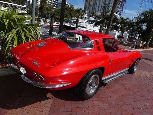 Used 1964 Chevrolet Corvette Stingray-Investment Quality-Top Shelf-See Video | Mundelein, IL