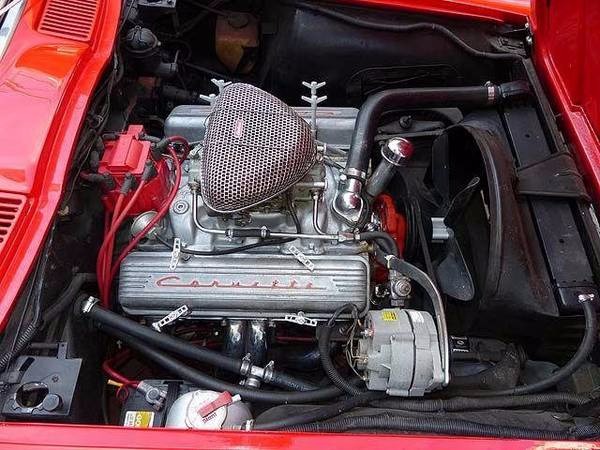 Used 1964 Chevrolet Corvette Stingray-Investment Quality-Top Shelf-See Video | Mundelein, IL