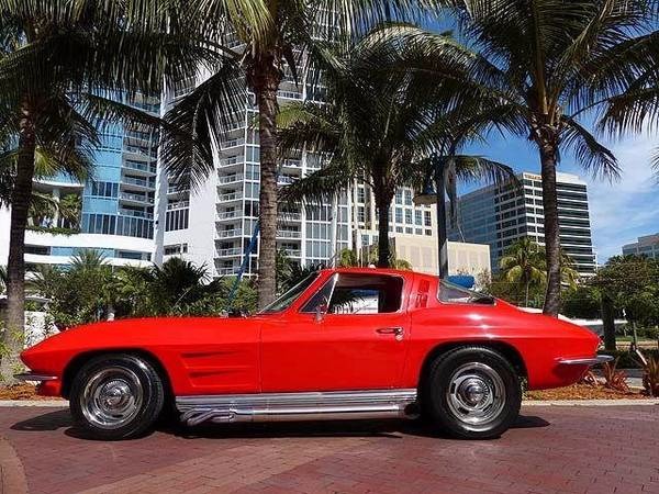 Used 1964 Chevrolet Corvette Stingray-Investment Quality-Top Shelf-See Video | Mundelein, IL