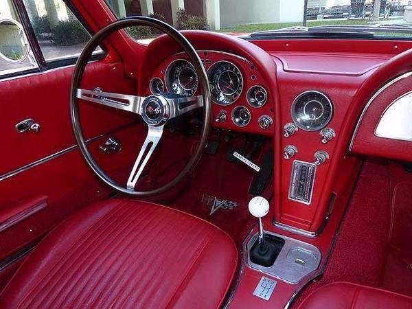 Used 1964 Chevrolet Corvette Stingray-Investment Quality-Top Shelf-See Video | Mundelein, IL