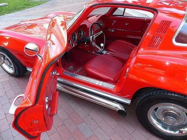 Used 1964 Chevrolet Corvette Stingray-Investment Quality-Top Shelf-See Video | Mundelein, IL