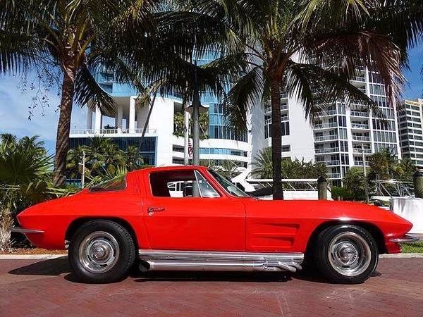 Used 1964 Chevrolet Corvette Stingray-Investment Quality-Top Shelf-See Video | Mundelein, IL