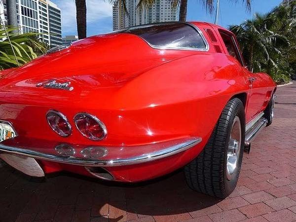 Used 1964 Chevrolet Corvette Stingray-Investment Quality-Top Shelf-See Video | Mundelein, IL