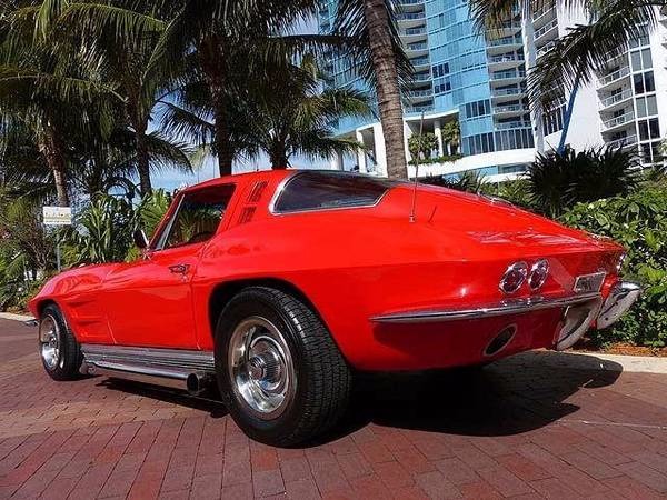 Used 1964 Chevrolet Corvette Stingray-Investment Quality-Top Shelf-See Video | Mundelein, IL