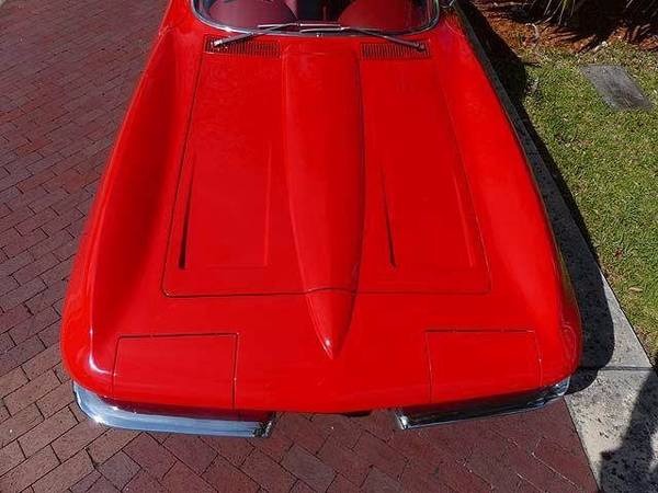 Used 1964 Chevrolet Corvette Stingray-Investment Quality-Top Shelf-See Video | Mundelein, IL