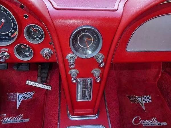 Used 1964 Chevrolet Corvette Stingray-Investment Quality-Top Shelf-See Video | Mundelein, IL