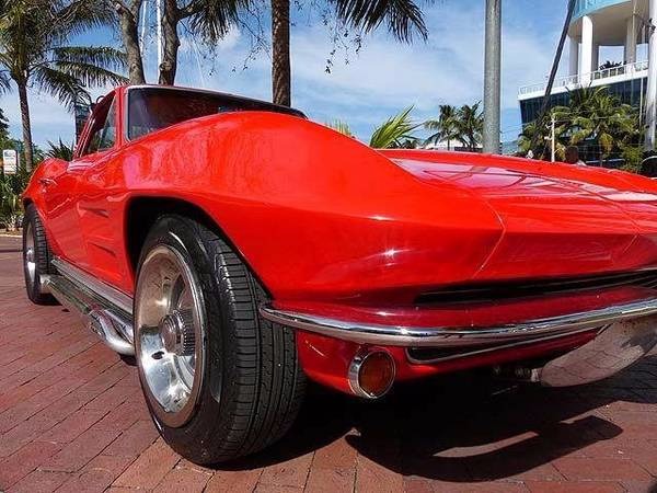 Used 1964 Chevrolet Corvette Stingray-Investment Quality-Top Shelf-See Video | Mundelein, IL