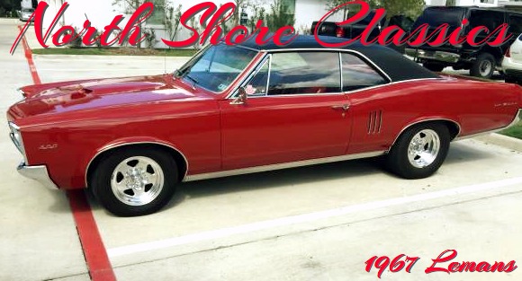 Used 1967 Pontiac Lemans Earl Wade Motor Rebuild | Mundelein, IL
