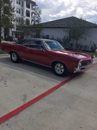 Used 1967 Pontiac Lemans Earl Wade Motor Rebuild | Mundelein, IL