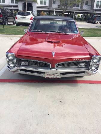 Used 1967 Pontiac Lemans Earl Wade Motor Rebuild | Mundelein, IL