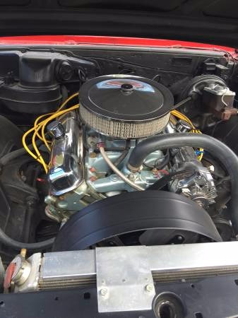 Used 1967 Pontiac Lemans Earl Wade Motor Rebuild | Mundelein, IL