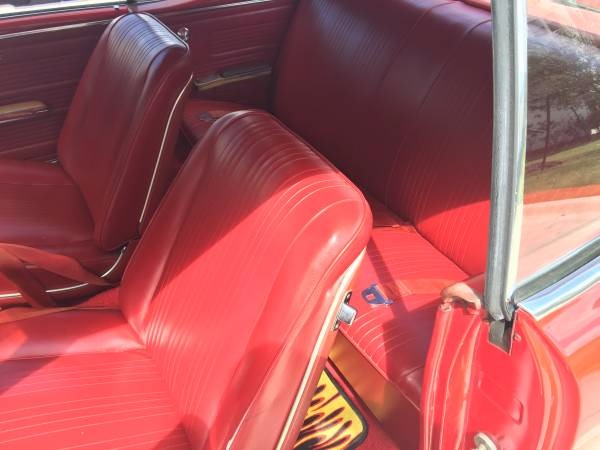 Used 1967 Pontiac Lemans Earl Wade Motor Rebuild | Mundelein, IL