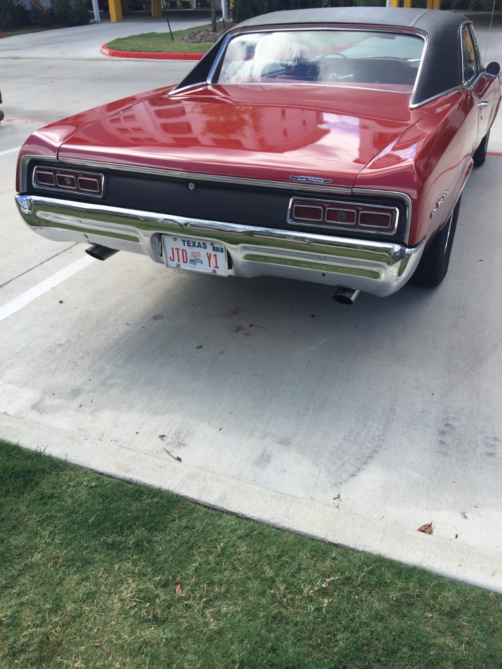 Used 1967 Pontiac Lemans Earl Wade Motor Rebuild | Mundelein, IL