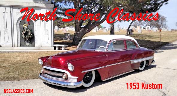 Used 1953 Chevrolet Kustom SINS OF STEEL | Mundelein, IL