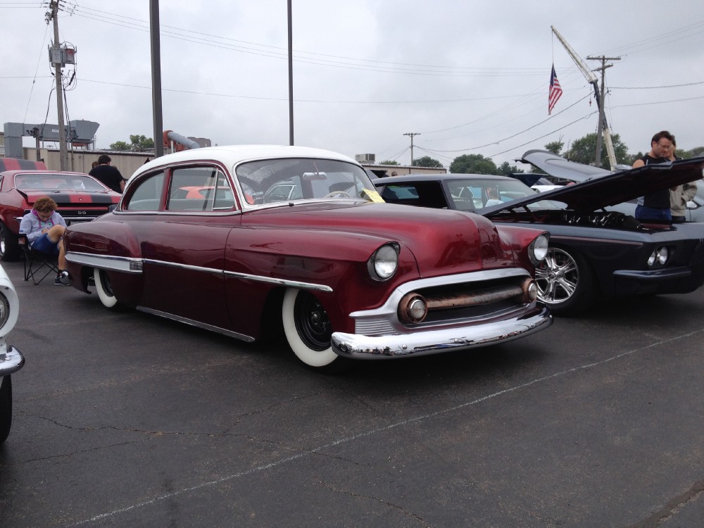 Used 1953 Chevrolet Kustom SINS OF STEEL | Mundelein, IL