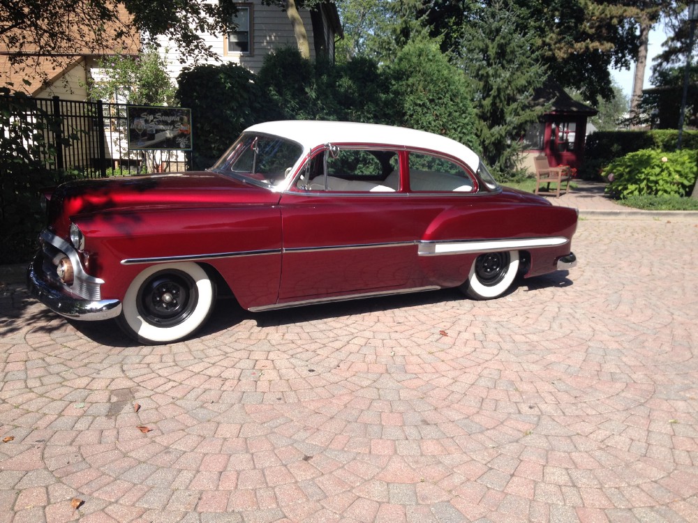 Used 1953 Chevrolet Kustom SINS OF STEEL | Mundelein, IL