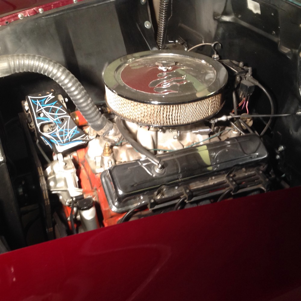 Used 1953 Chevrolet Kustom SINS OF STEEL | Mundelein, IL