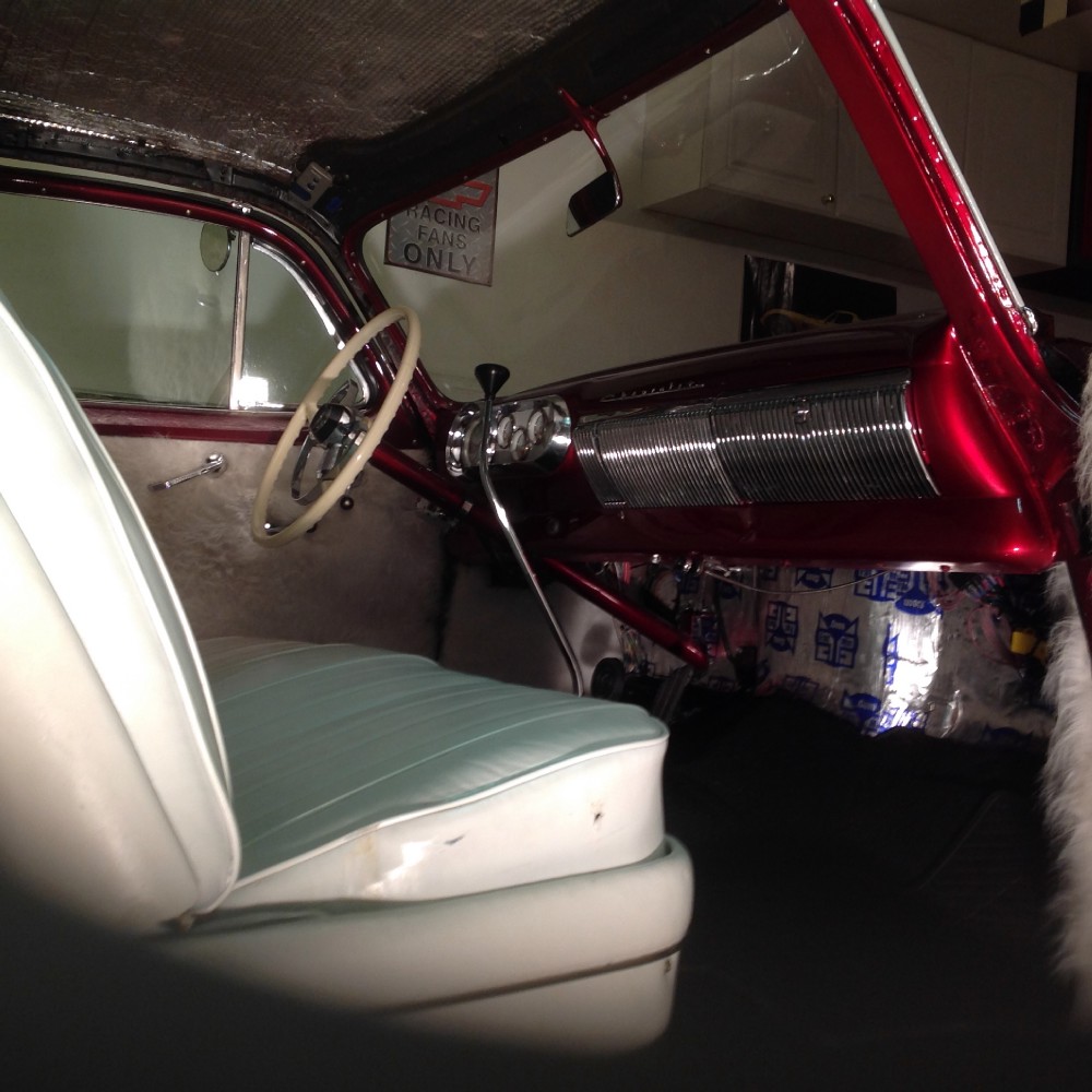 Used 1953 Chevrolet Kustom SINS OF STEEL | Mundelein, IL
