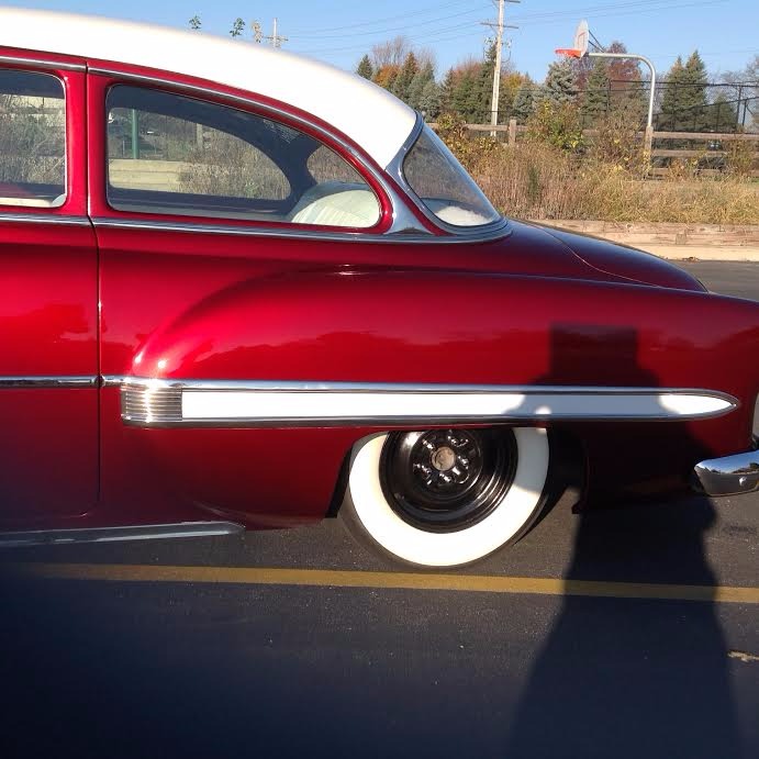 Used 1953 Chevrolet Kustom SINS OF STEEL | Mundelein, IL