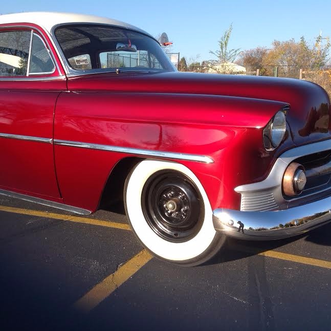 Used 1953 Chevrolet Kustom SINS OF STEEL | Mundelein, IL