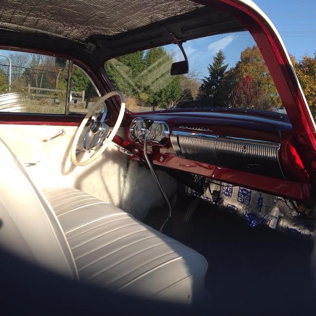 Used 1953 Chevrolet Kustom SINS OF STEEL | Mundelein, IL