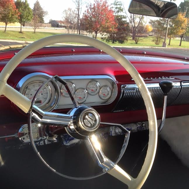 Used 1953 Chevrolet Kustom SINS OF STEEL | Mundelein, IL