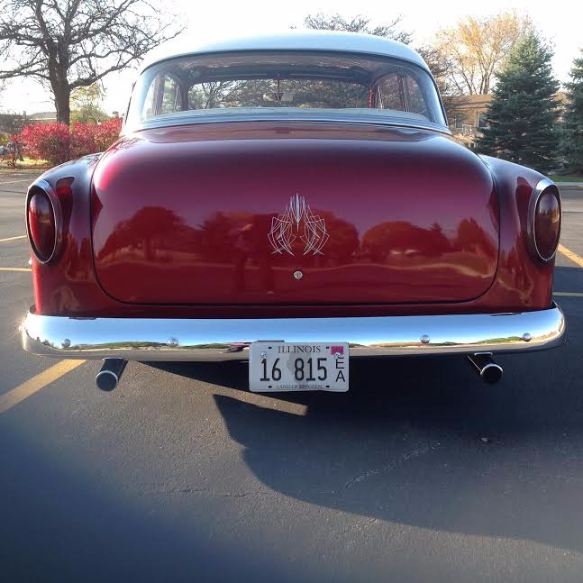 Used 1953 Chevrolet Kustom SINS OF STEEL | Mundelein, IL