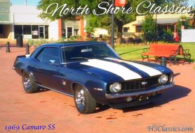 Used 1969 Chevrolet Camaro SS | Mundelein, IL