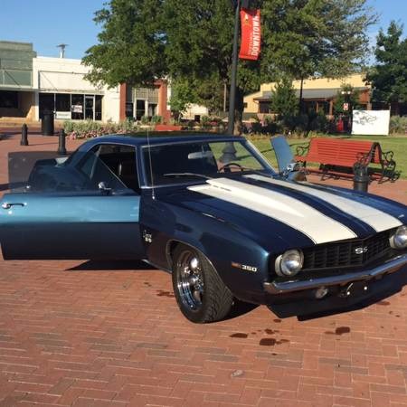 Used 1969 Chevrolet Camaro SS | Mundelein, IL