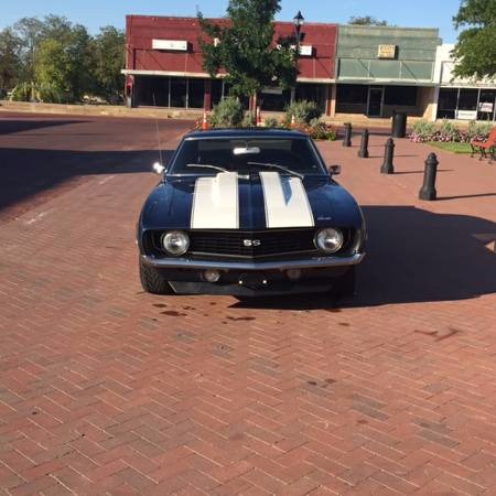 Used 1969 Chevrolet Camaro SS | Mundelein, IL
