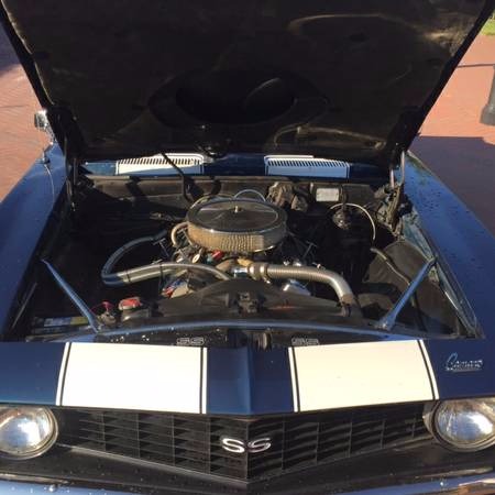 Used 1969 Chevrolet Camaro SS | Mundelein, IL