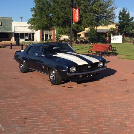 Used 1969 Chevrolet Camaro SS | Mundelein, IL