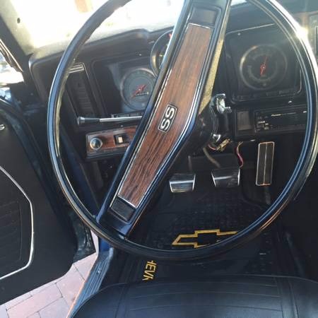 Used 1969 Chevrolet Camaro SS | Mundelein, IL
