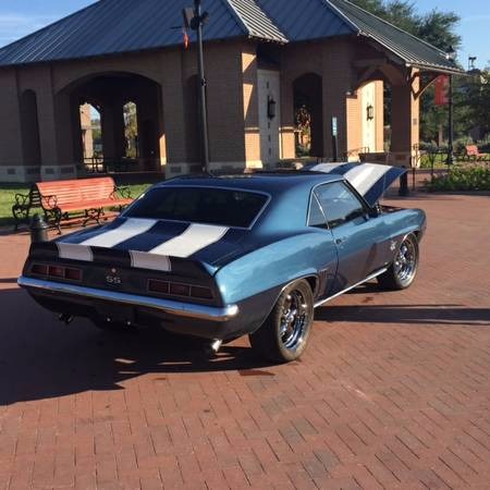 Used 1969 Chevrolet Camaro SS | Mundelein, IL
