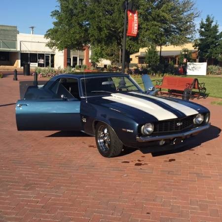 Used 1969 Chevrolet Camaro SS | Mundelein, IL