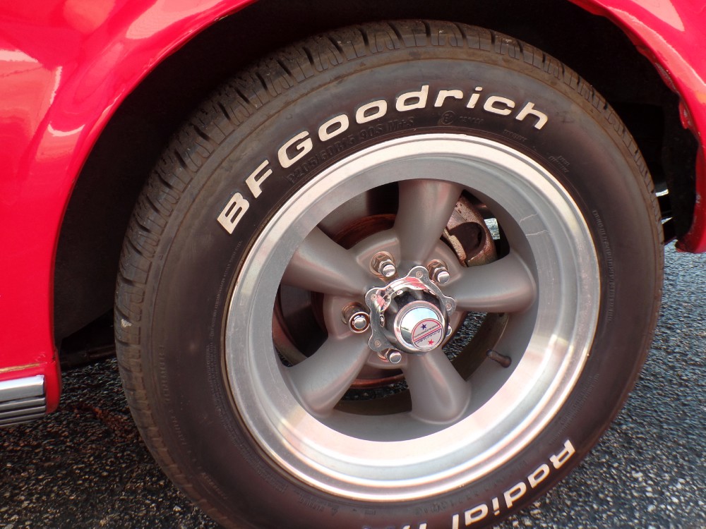 Used 1966 Ford Mustang Convertible-VERY RELIABLE-TOP DOWN PONY FUN-SEE VIDEO | Mundelein, IL