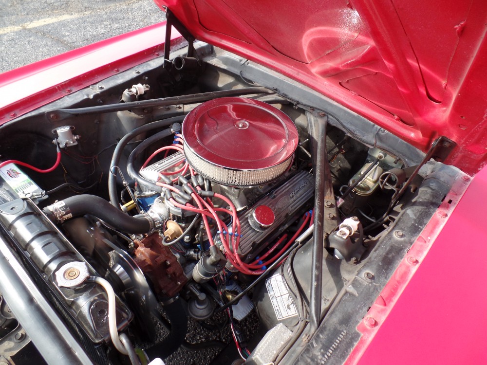 Used 1966 Ford Mustang Convertible-VERY RELIABLE-TOP DOWN PONY FUN-SEE VIDEO | Mundelein, IL