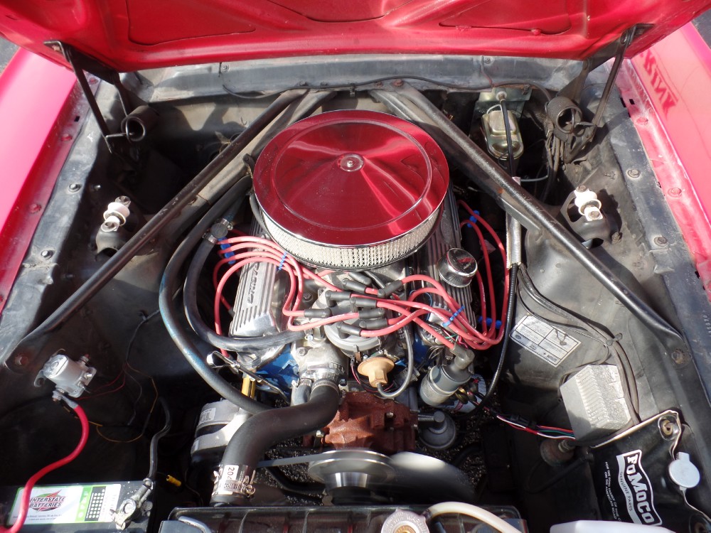 Used 1966 Ford Mustang Convertible-VERY RELIABLE-TOP DOWN PONY FUN-SEE VIDEO | Mundelein, IL