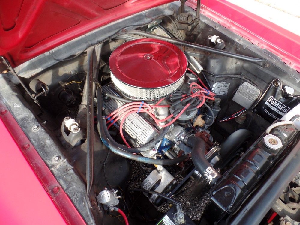 Used 1966 Ford Mustang Convertible-VERY RELIABLE-TOP DOWN PONY FUN-SEE VIDEO | Mundelein, IL