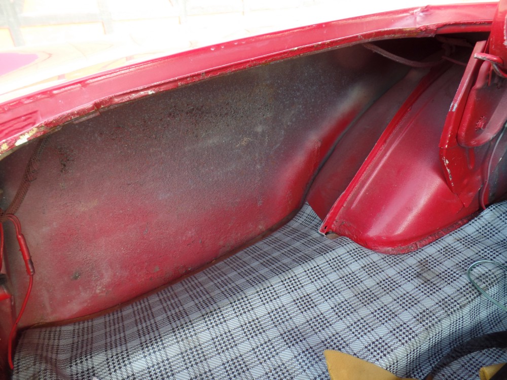 Used 1966 Ford Mustang Convertible-VERY RELIABLE-TOP DOWN PONY FUN-SEE VIDEO | Mundelein, IL