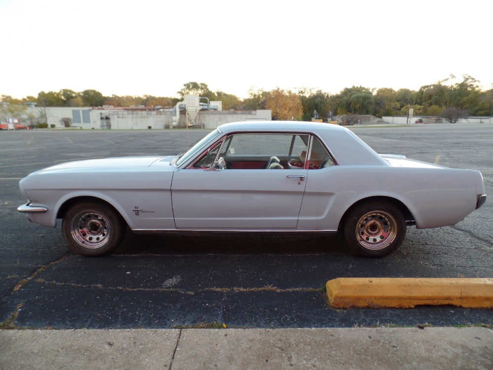 Used 1966 Ford Mustang Classic '66 Driver | Mundelein, IL