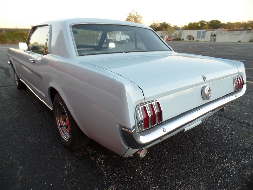Used 1966 Ford Mustang Classic '66 Driver | Mundelein, IL