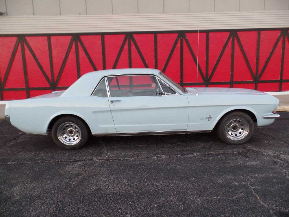 Used 1966 Ford Mustang Classic '66 Driver | Mundelein, IL