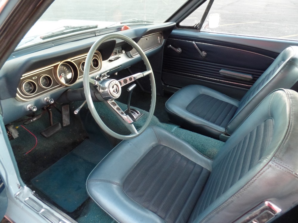 Used 1966 Ford Mustang Classic '66 Driver | Mundelein, IL