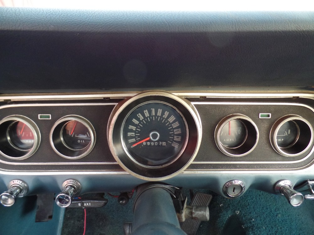 Used 1966 Ford Mustang Classic '66 Driver | Mundelein, IL