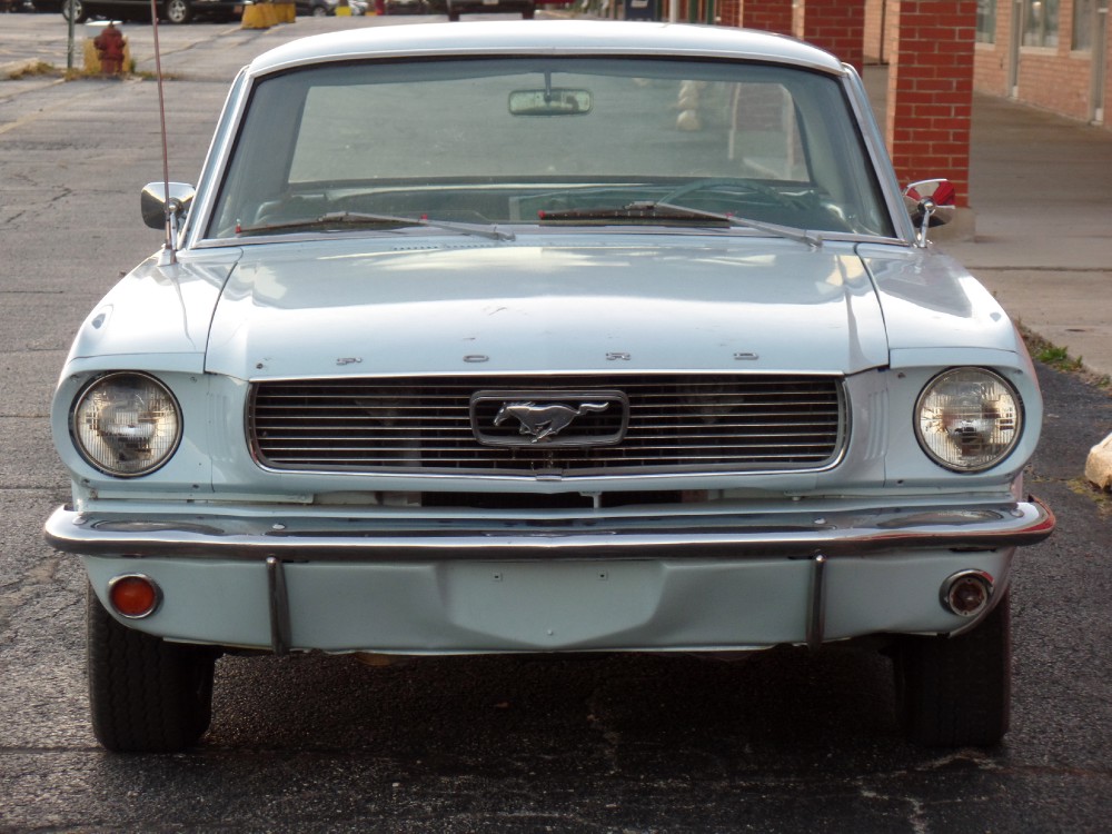 Used 1966 Ford Mustang Classic '66 Driver | Mundelein, IL