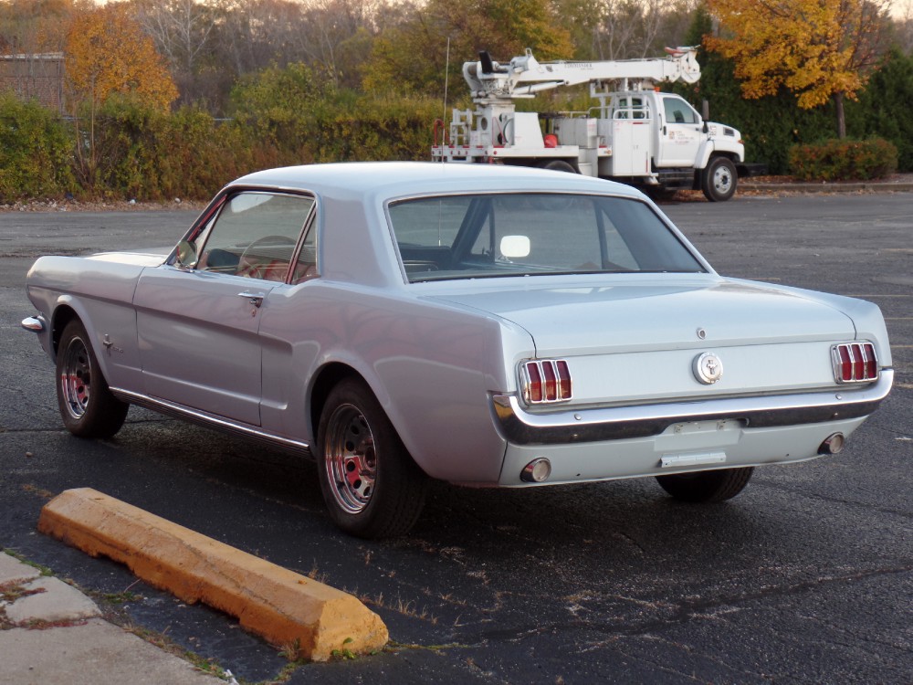 Used 1966 Ford Mustang Classic '66 Driver | Mundelein, IL