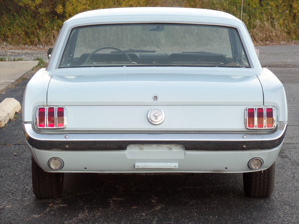 Used 1966 Ford Mustang Classic '66 Driver | Mundelein, IL