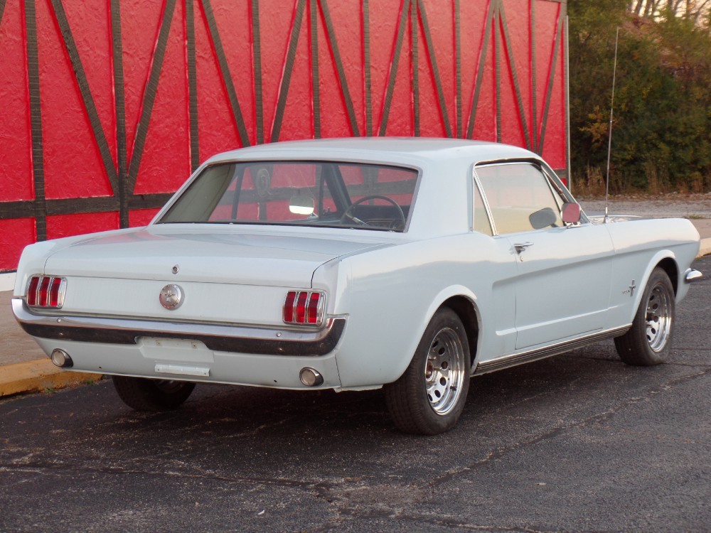 Used 1966 Ford Mustang Classic '66 Driver | Mundelein, IL