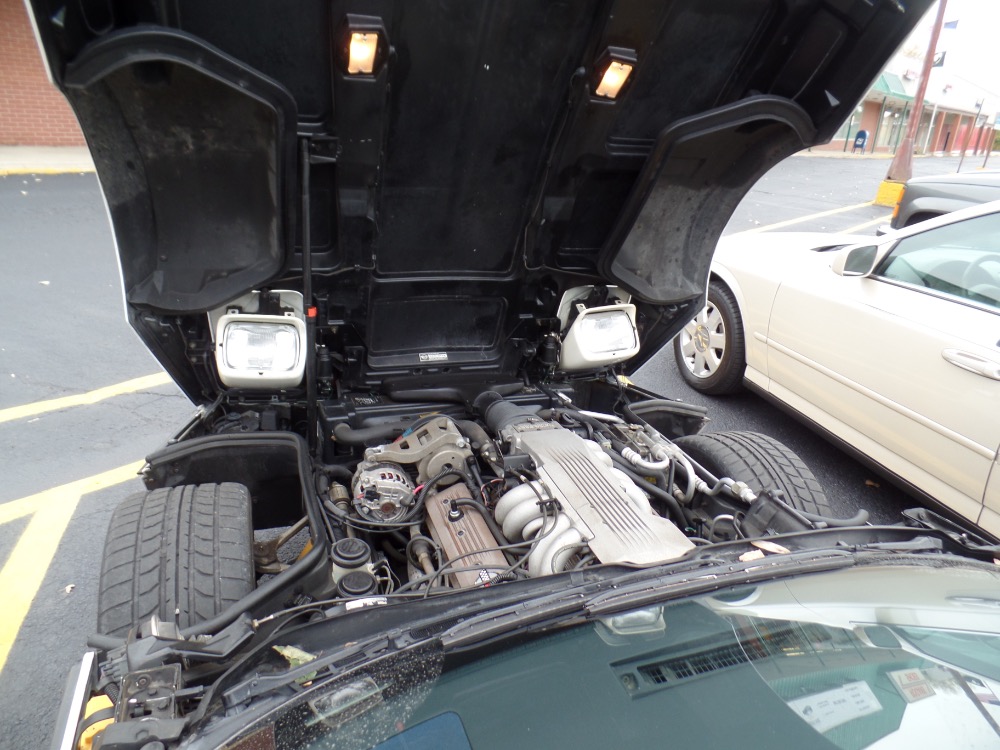 Used 1988 Chevrolet Corvette WHITE CONVERTIBLE-LOW MILES | Mundelein, IL